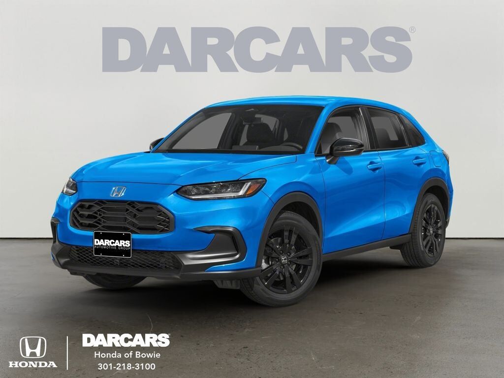 2027 HONDA HR-V