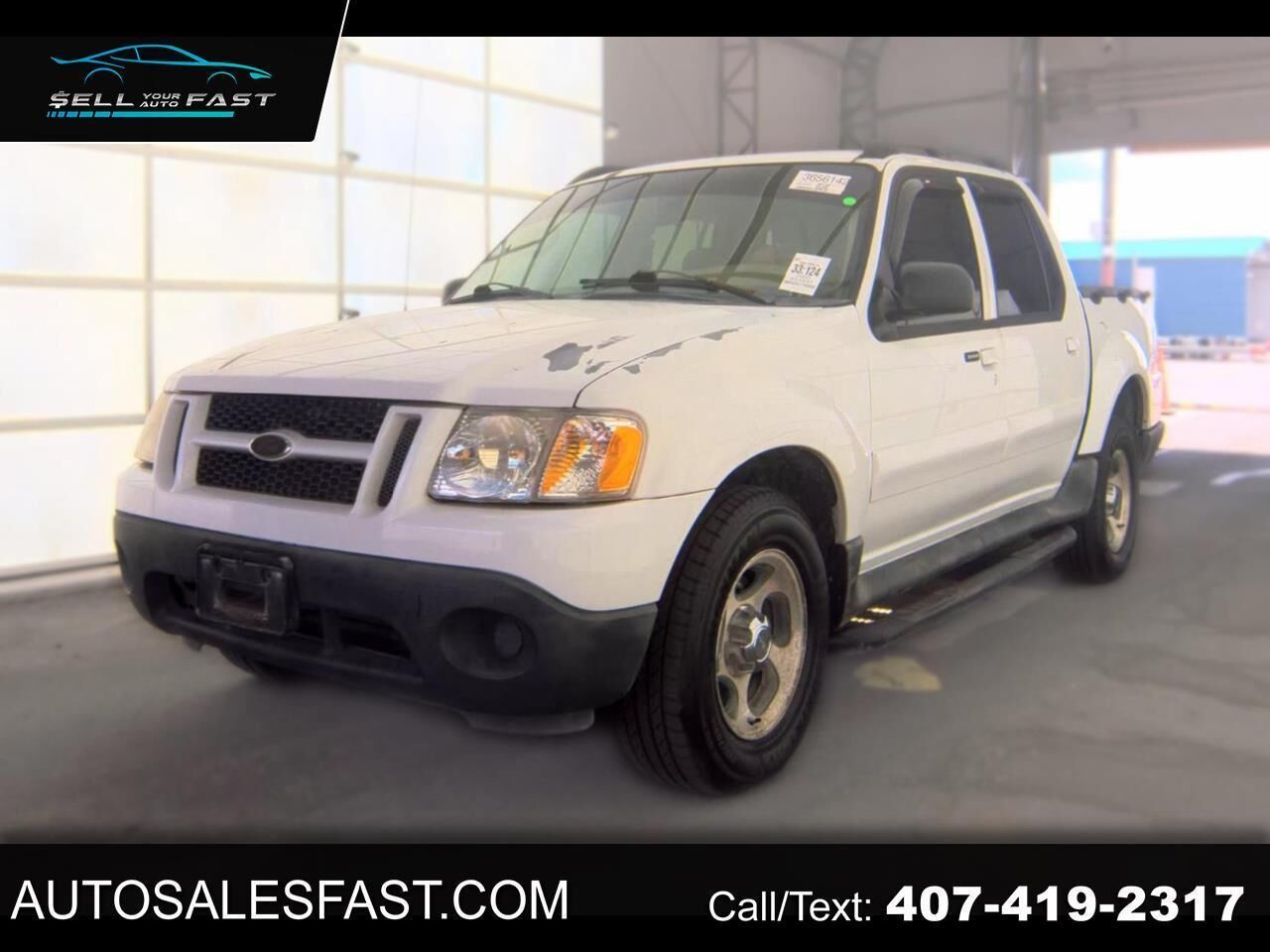 2005 FORD Explorer
