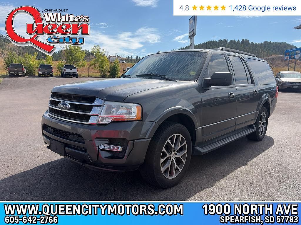 2017 FORD Expedition