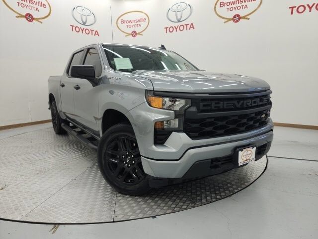 2024 CHEVROLET Silverado