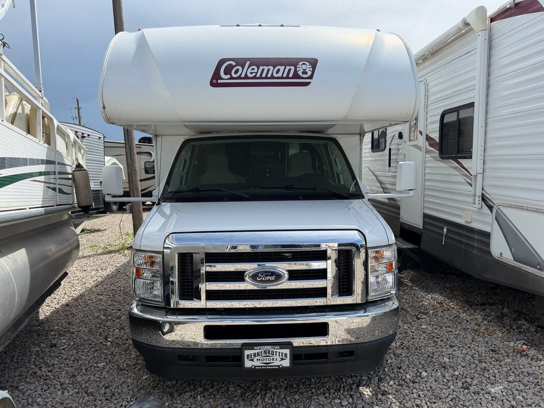 2021 FORD E-450