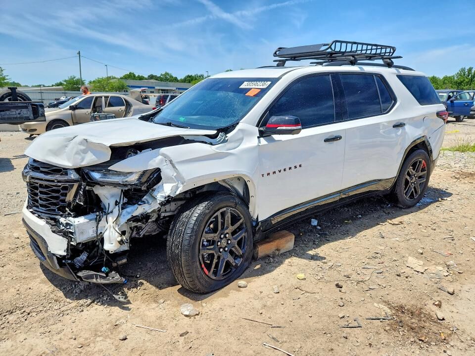 2023 CHEVROLET Traverse