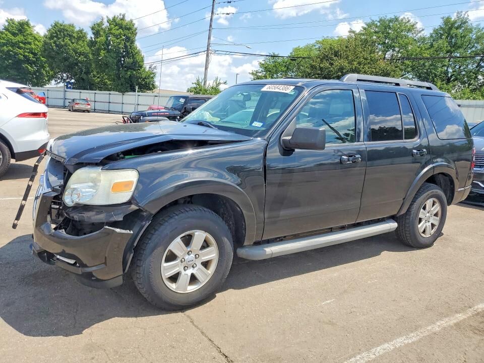2010 FORD Explorer