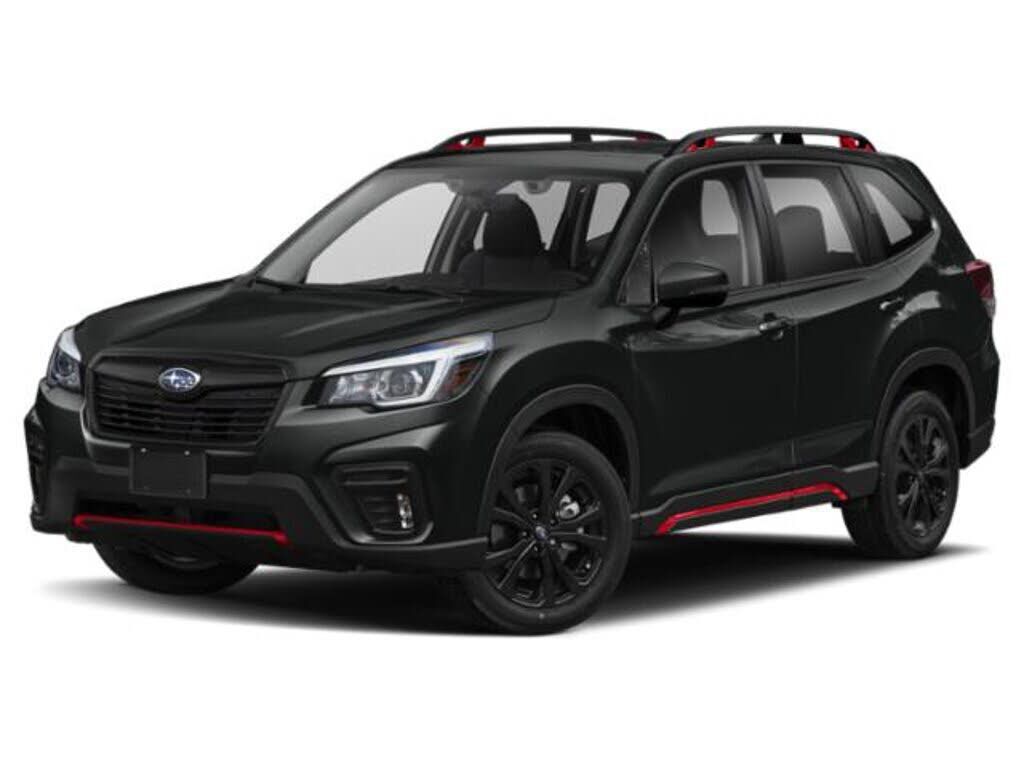 2021 SUBARU Forester
