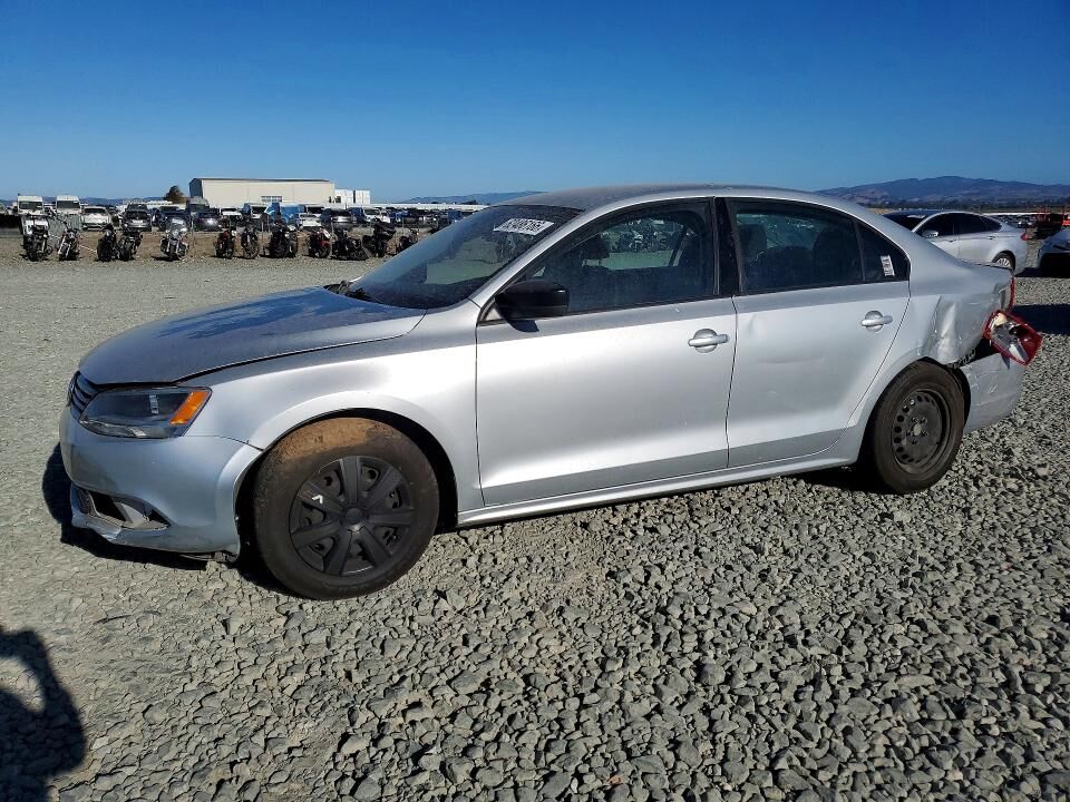 2011 VOLKSWAGEN Jetta