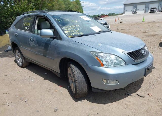 2008 LEXUS RX