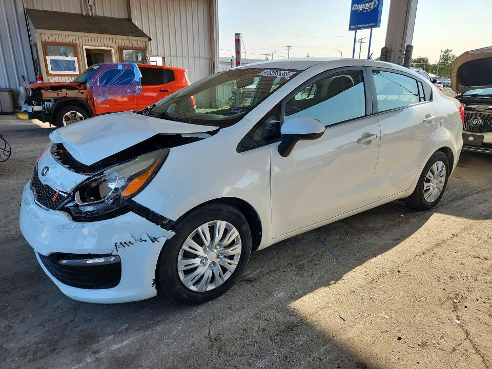 2016 KIA Rio
