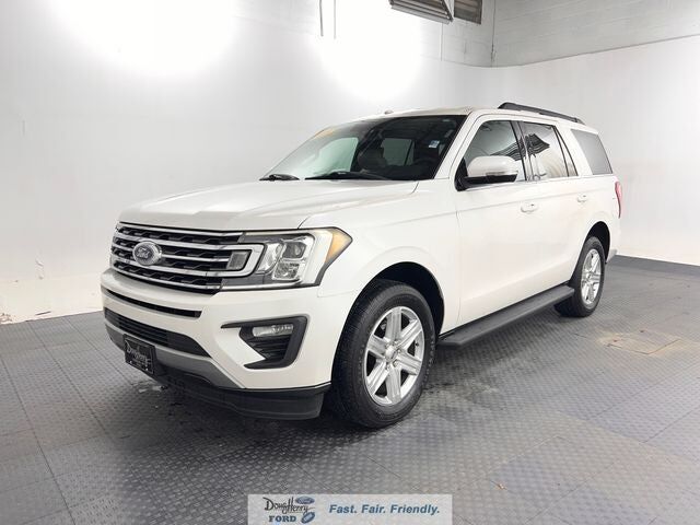 2018 FORD Expedition