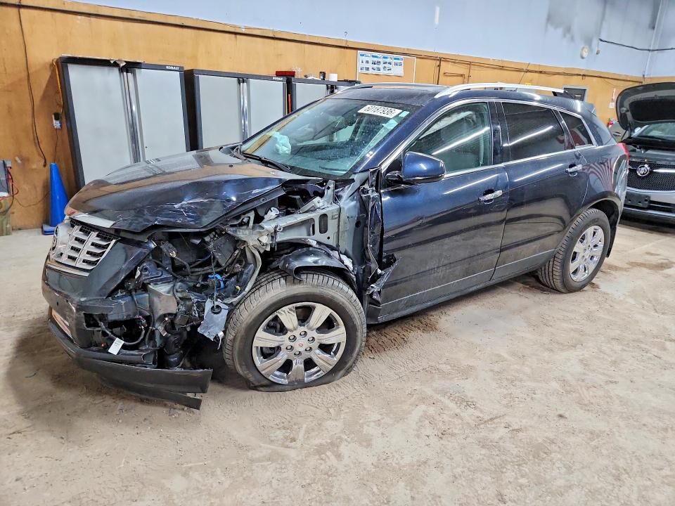 2016 CADILLAC SRX