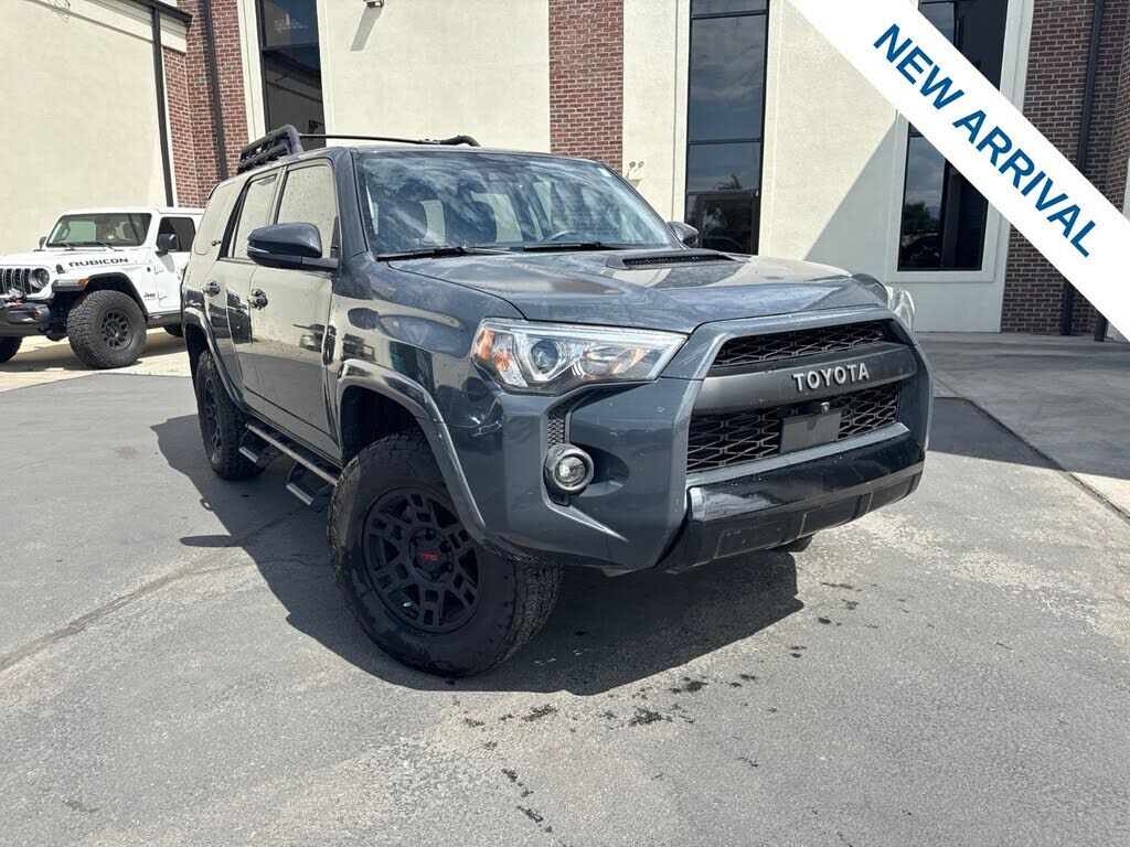 2024 TOYOTA 4-Runner