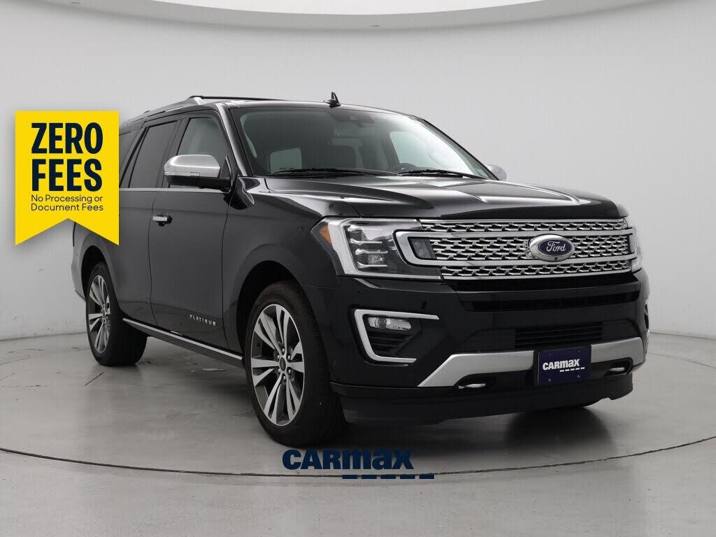 2020 FORD Expedition
