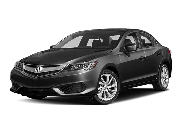 2018 ACURA ILX