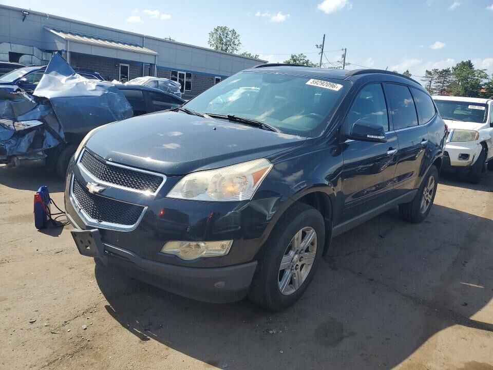 2012 CHEVROLET Traverse