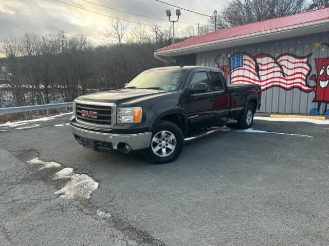 2008 GMC Sierra