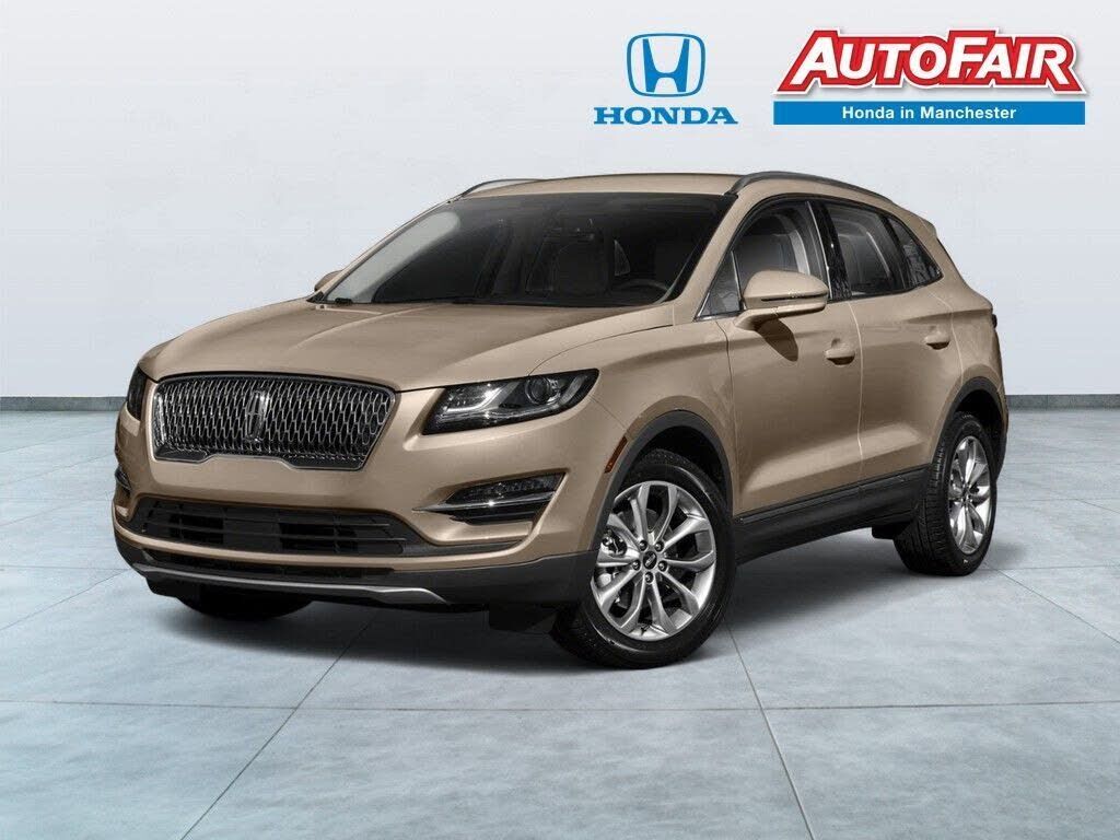 2019 LINCOLN MKC
