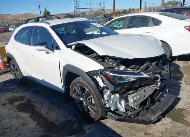 2021 LEXUS UX