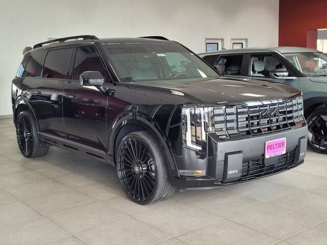 2027 KIA Telluride