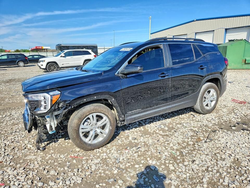 2024 GMC Terrain
