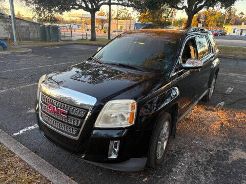 2013 GMC Terrain