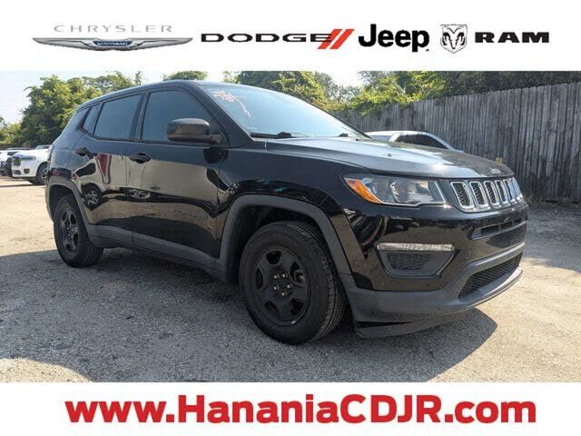 2018 JEEP Compass