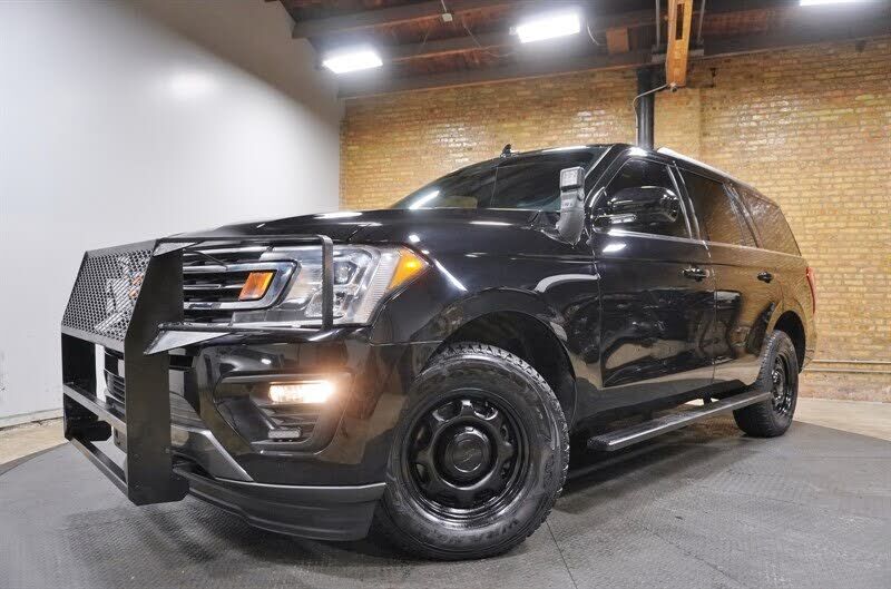 2021 FORD Expedition