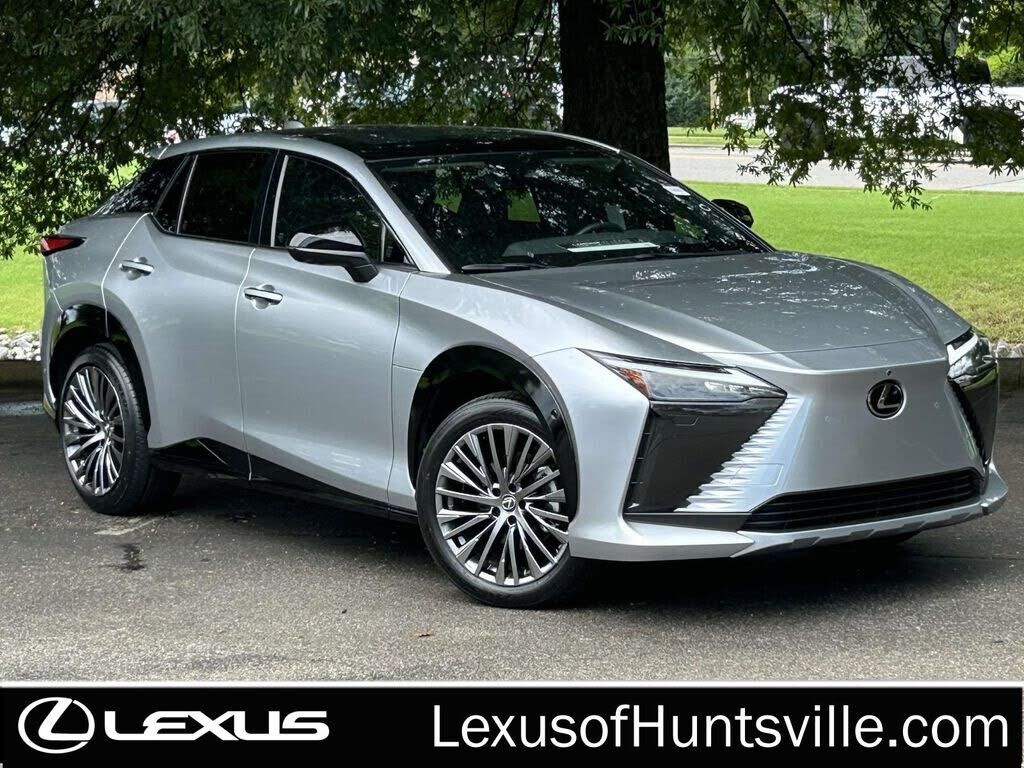 2023 LEXUS RZ 450e