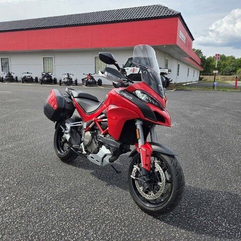 2016 DUCATI Multistrada