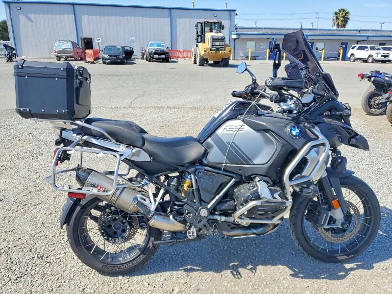2021 BMW R 1250 GS
