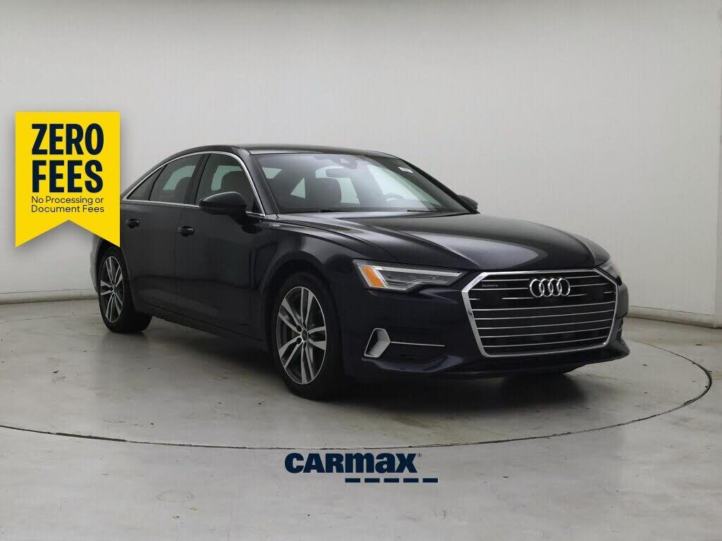 2023 AUDI A6