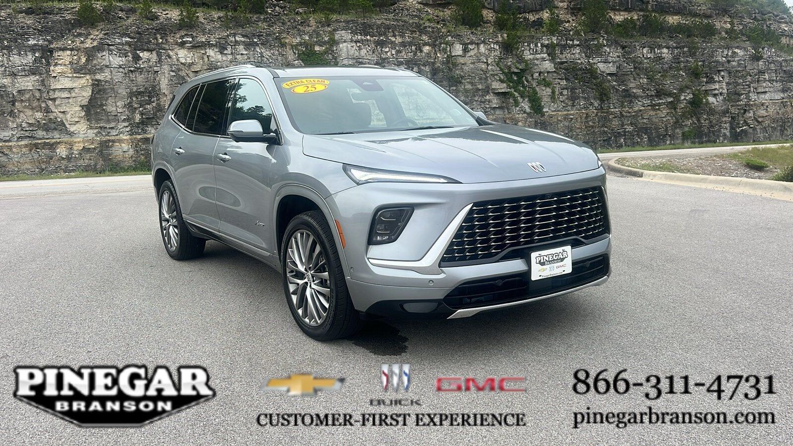 2025 BUICK Enclave
