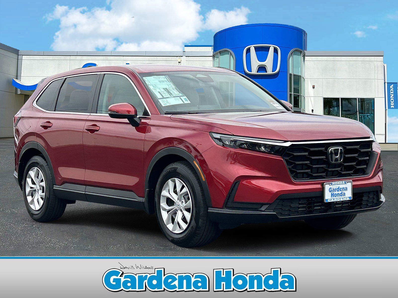 2026 HONDA CR-V
