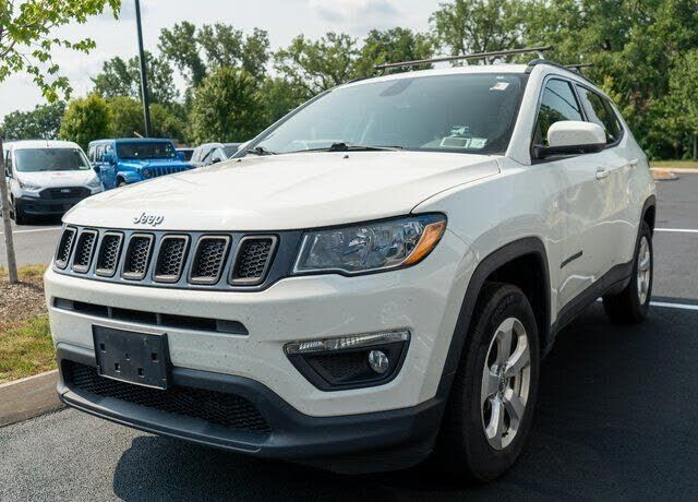 2019 JEEP Compass