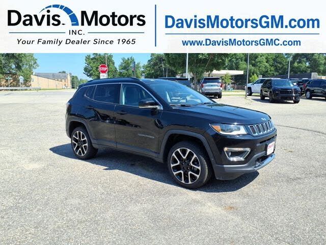 2018 JEEP Compass