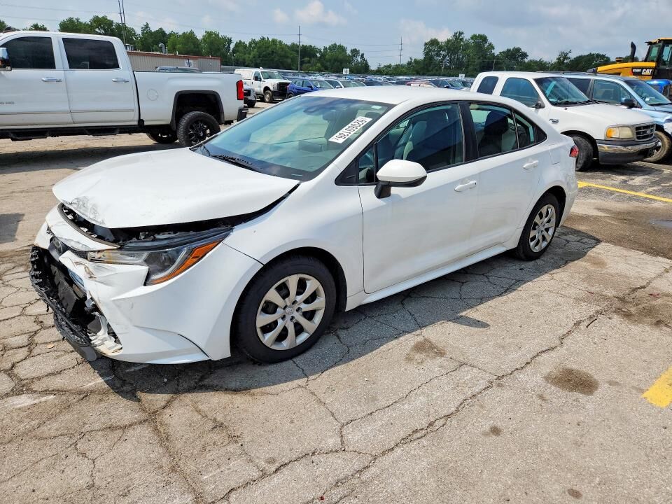 2020 TOYOTA Corolla