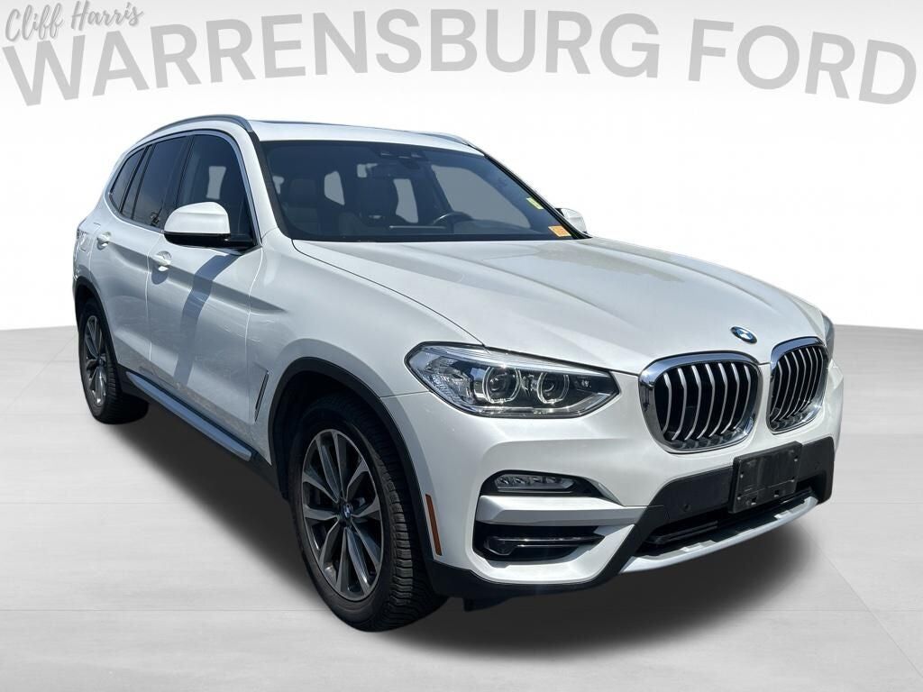 2019 BMW X3