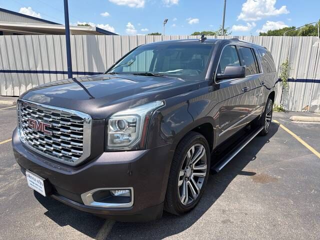 2018 GMC Yukon XL