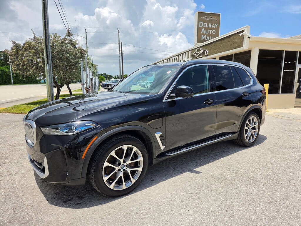 2025 BMW X5