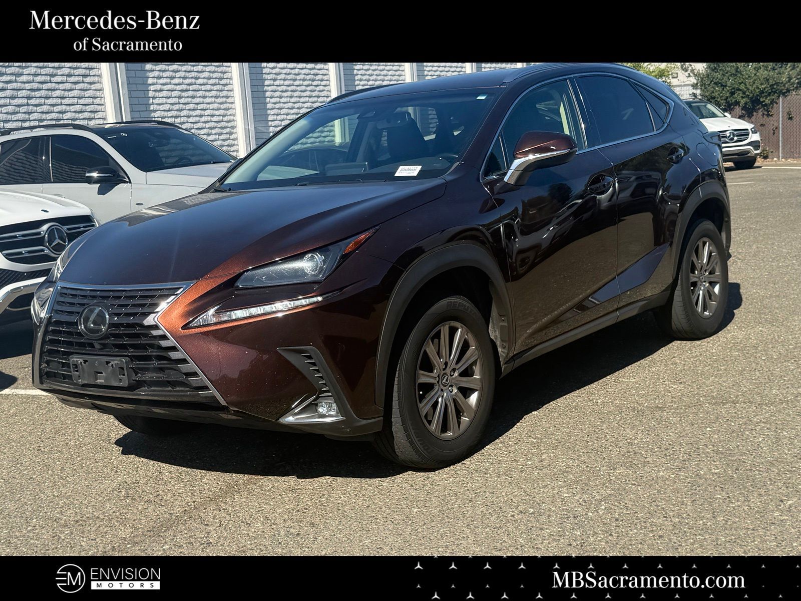 2018 LEXUS NX