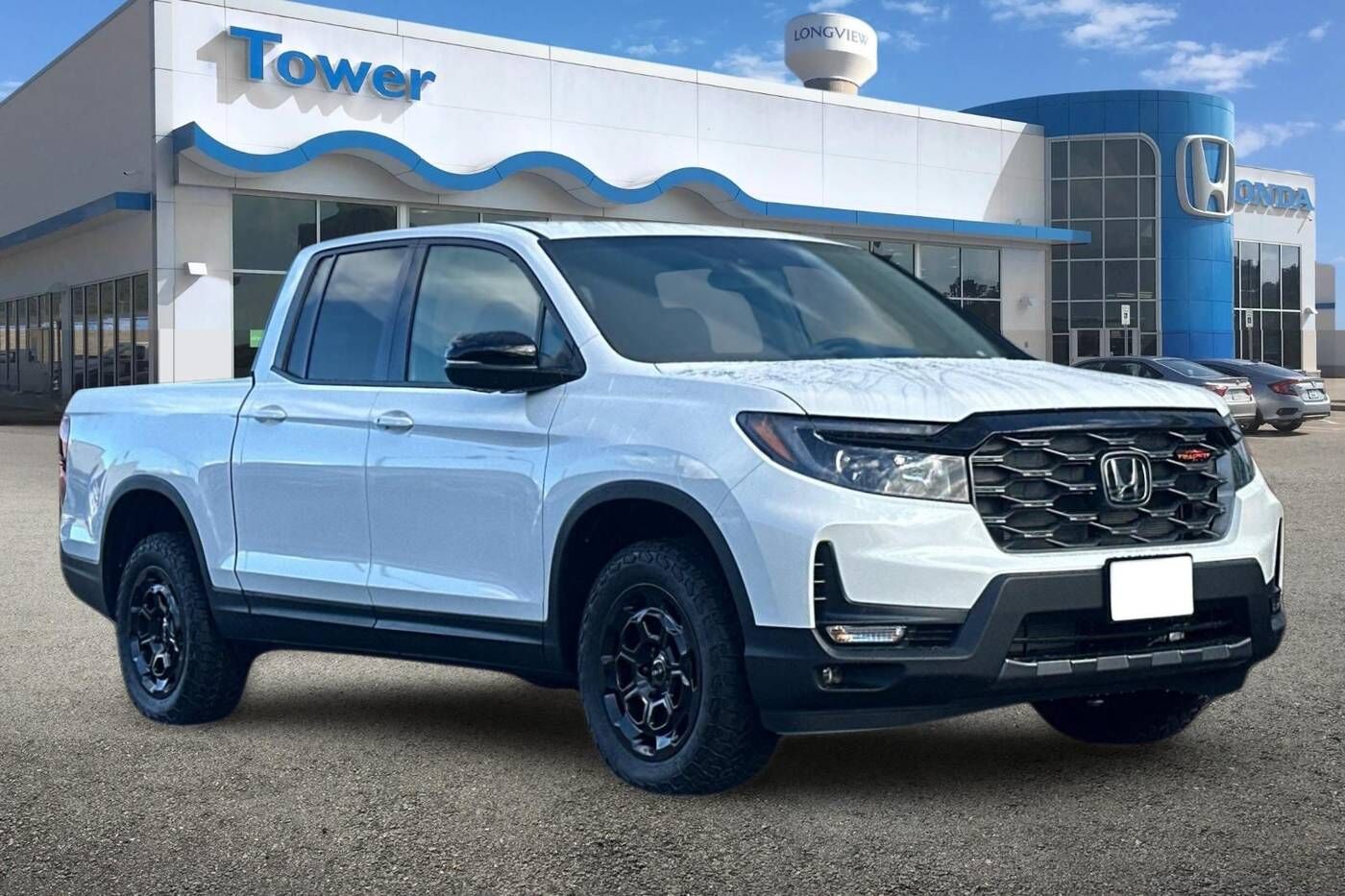 2026 HONDA Ridgeline