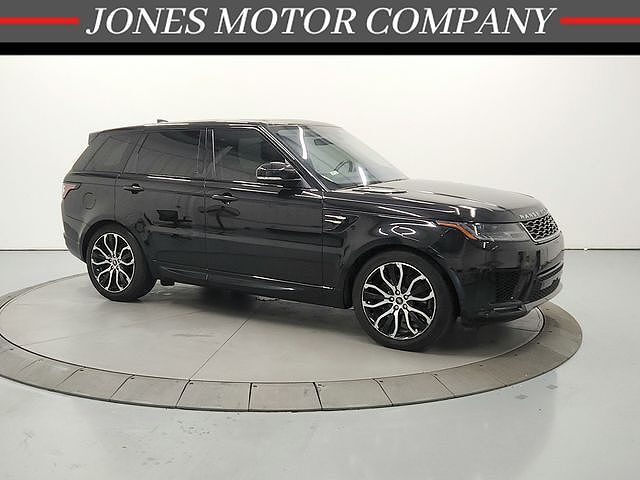 2020 LAND ROVER Range Rover Sport