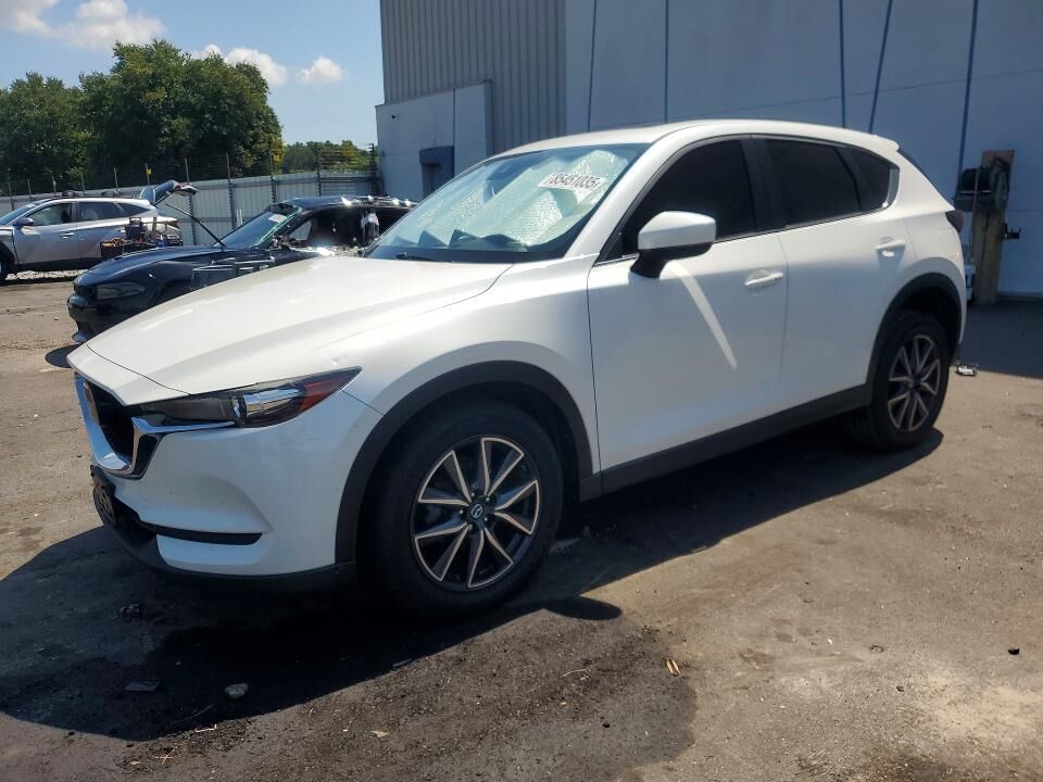 2018 MAZDA CX-5