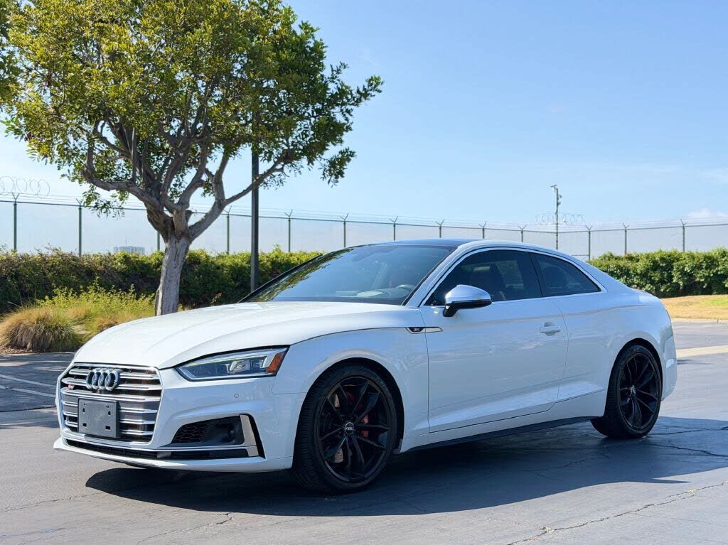 2018 AUDI S5