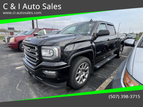 2017 GMC Sierra