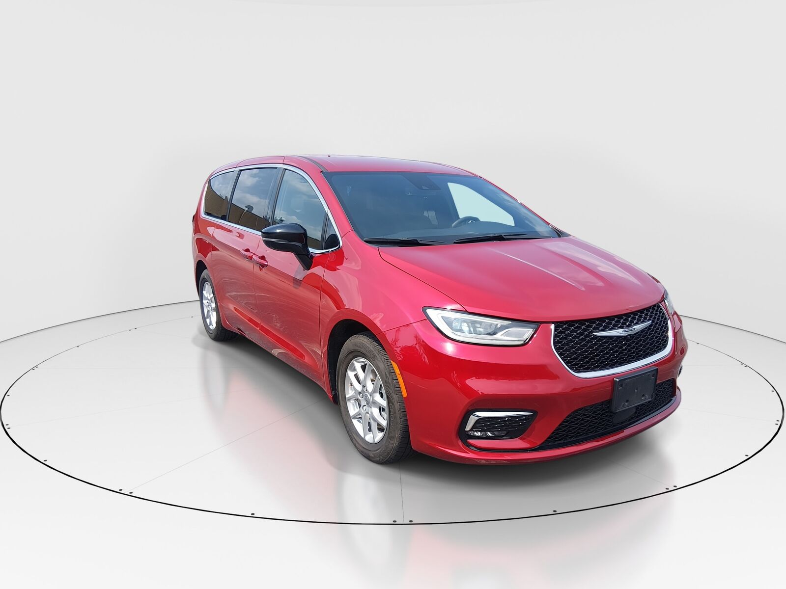 2025 CHRYSLER Pacifica
