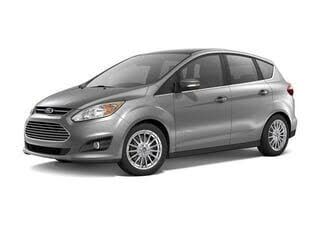 2014 FORD C-max