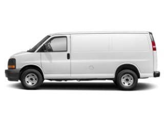 2018 GMC Savana