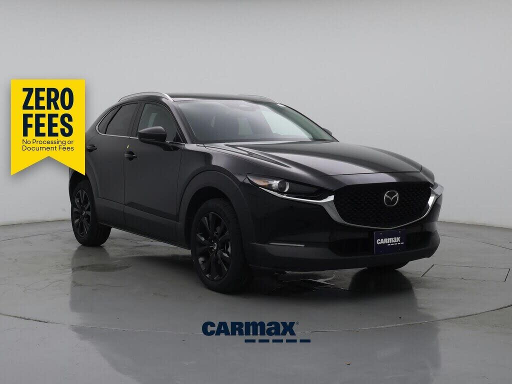 2024 MAZDA CX-30