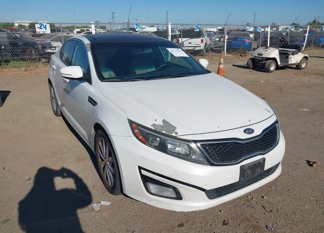 2014 KIA Optima