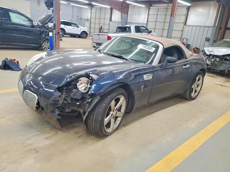 2007 PONTIAC Solstice