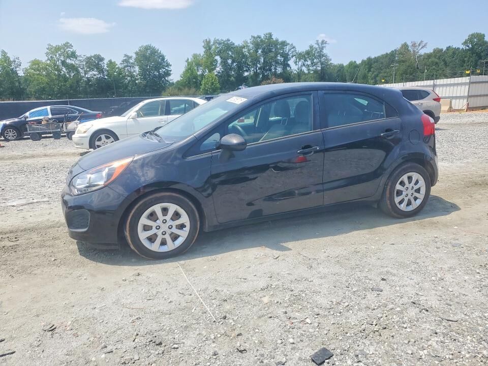 2014 KIA Rio